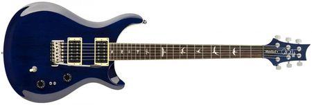 PRS SE Standard 24-08 Translucent Blue - Gitara elektryczna
