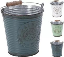 Zdjęcie Osłonka Na Doniczkę Metalowa - Poznań