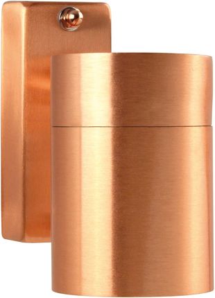 Lampa Ścienna Ogrodowa Tin 21269930 Nordlux Downlight Ip54 Miedziana