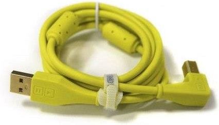 DJ TECHTOOLS - Chroma Cable USB 1.5 m- łamany- zielony - zdjęcie 2