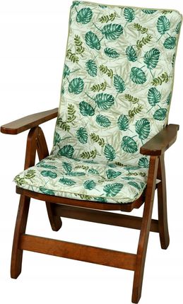 Poduszka Na Fotel Krzesło Ogrodowe 118X50cm