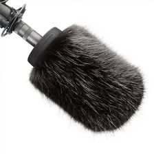 Bubblebee osłona mikrofonu shotgun - długi włos BBI-WK