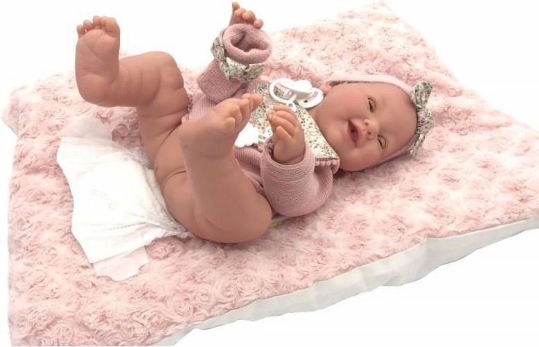 Lalka Antonio Juan Mia Pipi 42 Cm (AJ50162) - Ceny i opinie - Ceneo.pl