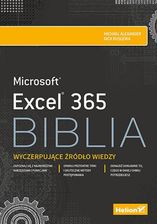 Zdjęcie Excel 365. Biblia - Kowary