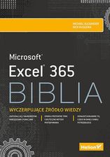 Zdjęcie Excel 365. Biblia - Jutrosin