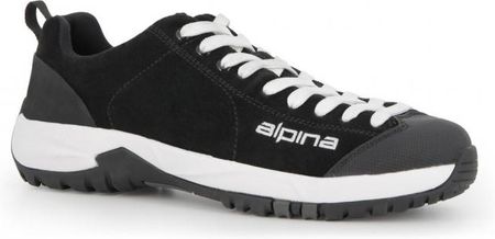 ALPINA DIAMOND 2.0 Black Men niskie buty trekkingowe 45