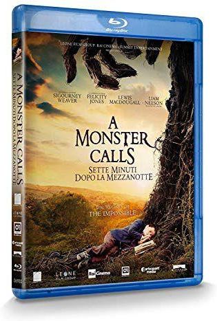 Film Blu-ray A Monster Calls (Siedem minut po północy) [Blu-Ray] - Ceny ...