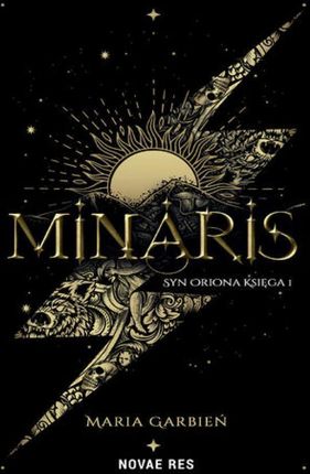 Syn Oriona. Minaris. Księga 1 (E-book)