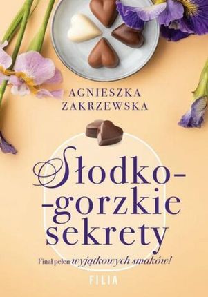 Słodko-gorzkie sekrety (E-book)