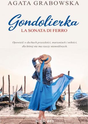 Gondolierka. La sonata di ferro (E-book)
