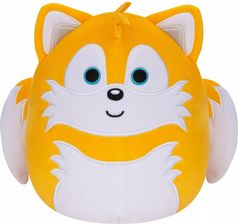 Zdjęcie SQUISHMALLOWS Maskotka SONIC TAILS Pluszak 20cm JAZWARES SQK2824 - Kościan