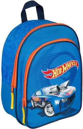 Plecak przedszkolny HOT WHEELS 31x25x10cm UNDERCOVER HWES7601