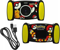Zdjęcie Interaktywny Aparat Kamera POKEMON 1080p MP3 player SD KIDS POKC3000 - Gogolin