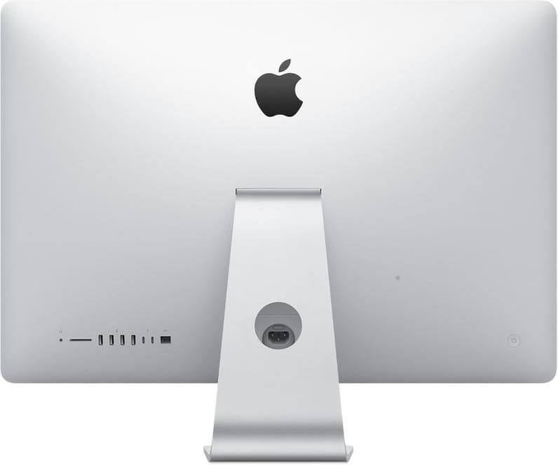 iMac Retina 4K 21.5インチ 2019年32GB／1TB iMac (Retina 4K, 21,5-calowy, 2019 r.) - Dane techniczne