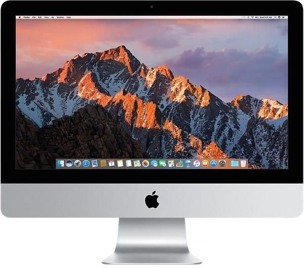 Komputer Apple iMac 21,5'' 2019 4K Retina (Certified Refurbished) - Opinie  i ceny na Ceneo.pl