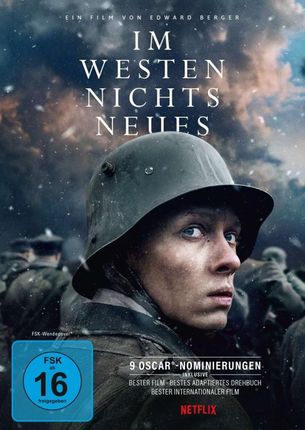 All Quiet on the Western Front (Na Zachodzie bez zmian) [DVD]
