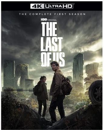 The Last Of Us Season 1 [Blu-Ray 4K]