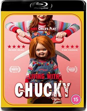 Living With Chucky (Żyjąc z laleczką Chucky) [Blu-Ray]