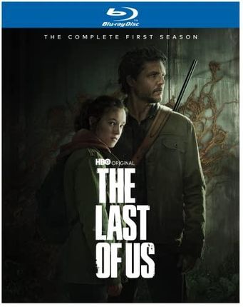 The Last Of Us Season 1 [Blu-Ray]