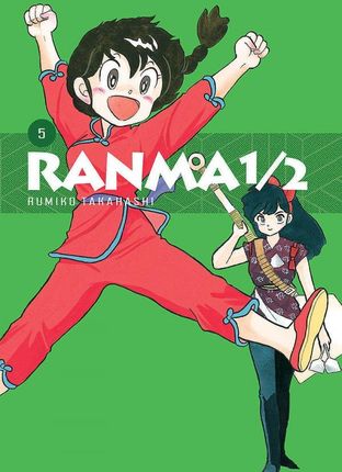 Ranma 1/2 (Tom 5) - Rumiko Takahashi [KOMIKS]