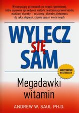 Zdjęcie Wylecz się sam. Megadawki witamin wyd. 2023 - Dobrzyń nad Wisłą
