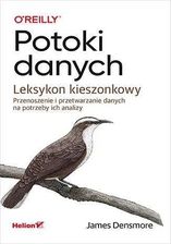Zdjęcie Potoki danych. Leksykon kieszonkowy - Wałbrzych