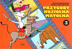 Zdjęcie Przygody Koziołka Matołka Kornel Makuszyński - Nowy Targ