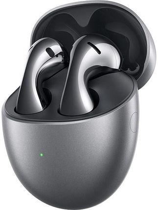 HUAWEI FreeBuds 5 シルバー Słuchawki HUAWEI FreeBuds 5 Srebrny - Opinie i ceny na Ceneo.pl