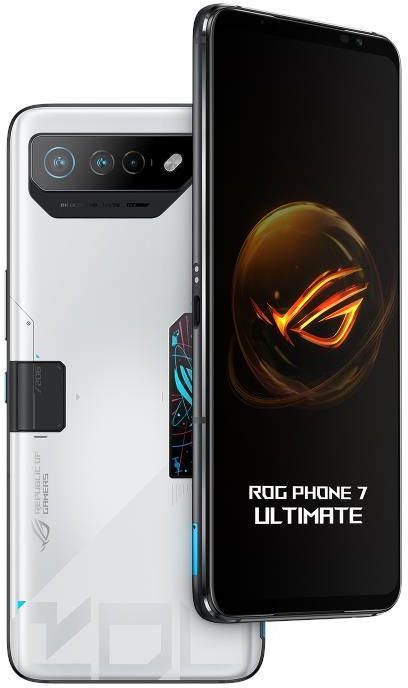 Asus ROG Phone 7 Ultimate 16/512GB Biały - Cena, opinie na Ceneo.pl