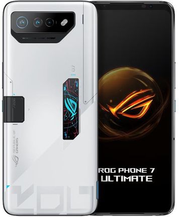 Asus ROG Phone 7  Ultimate 16/512GB Biały