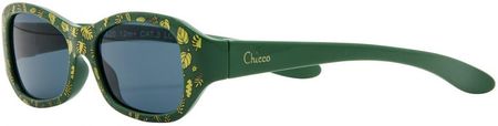 Chicco, okulary przeciwsłoneczne 12m+ zielone