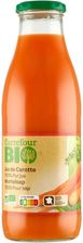 Zdjęcie Carrefour Bio Ekologiczny sok marchwiowy 750 ml - Mielec
