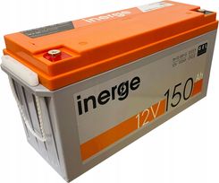 Zdjęcie Inerge Akumulator Żelowy Gel 12V 150Ah Deep Cycle Mocny! (IN12150G) - Brwinów