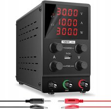 Zdjęcie Xtreme Zasilacz Laboratoryjny 30V 10A Usb Regulowany (58624) - Oświęcim