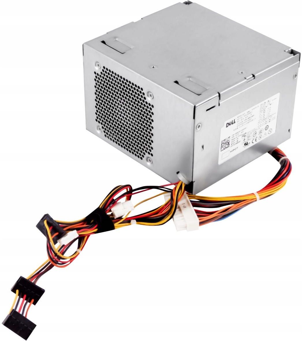 Alimentation PC Dell 255W N255PD-00 Pour Optiplex 380 MT - Occasion Vérifiée, Fonctionnelle