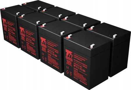 T6 Power Baterie do Apc Smart-UPS SMT3000RMI2U (T6APC0020_V87053)