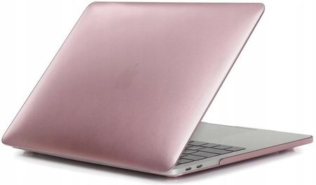 Wulkancenpl Etui Obudowa Macbook Pro 13 Metaliczna A2338 M1 (3501)