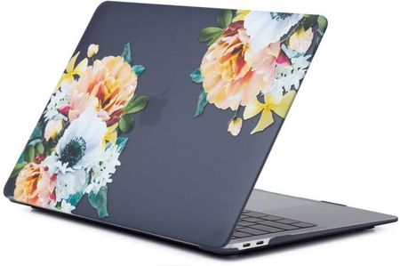 Wulkancenpl Etui Macbook Pro Retina 13'' Kwiaty A1706 A1708 (3508)