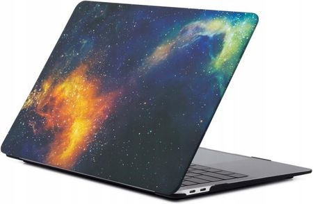Wulkancenpl Etui Macbook Pro Retina 13'' Gwiazdy A2251 A2289 (3506)