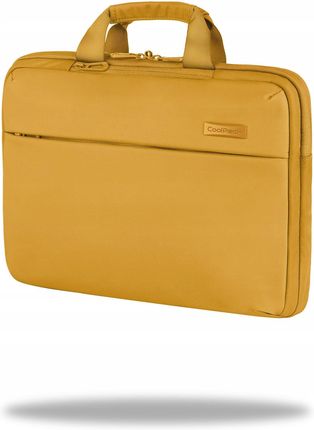 Coolpack Torba na laptopa Piano Mustard (E50005)