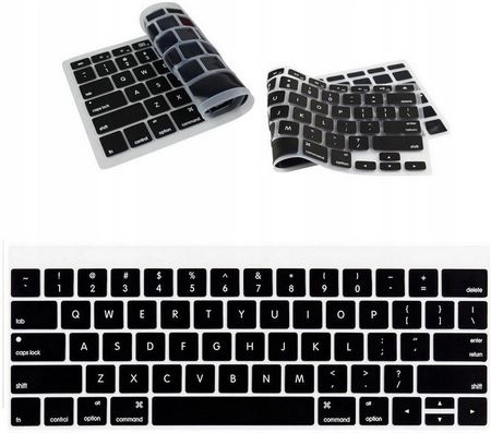 D-Pro Osłona nakładka na klawiaturę MacBook Pro 13 A2159 (7505907050132)
