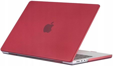 Xgsm Hard Case Carbon etui do Macbook Pro 14 A2442 2021 (5902493930671)