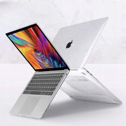 Alogy Etui Hard Case Do Macbook Air 13 M1 2020 +nakładka (3378278603450)