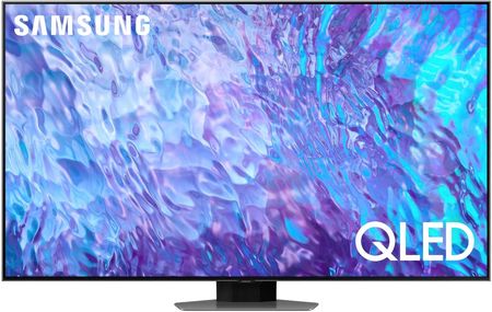 Telewizor QLED Samsung QE65Q80C 65 cali 4K UHD