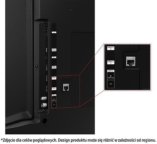 Telewizor Samsung UE75CU7172 75 cali - Opinie i ceny na Ceneo.pl