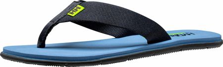 Helly Hansen Men S Seasand Hp Flip Flops Azurite Ebony