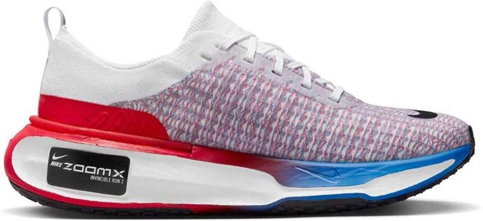 Nike Zoomx Invincible Run Flyknit 3 M Czerwono Białe
