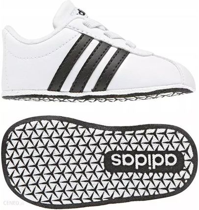 Buty sportowe dla niemowlaka Adidas VL Court 2.0 | ROWEROWE OKAZJE DO -30%