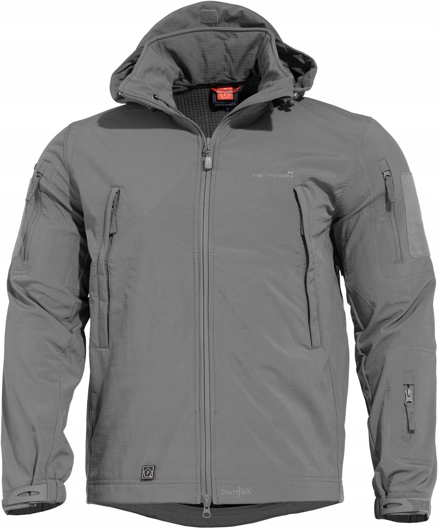 Invader Gear Tactical Tee Wolf Grey | Kwalitatief en Tactisch T-shirt