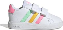 Zdjęcie Dziecięce Buty Adidas Grand Court 2.0 CF I Hp8917 – Biały - Łowicz